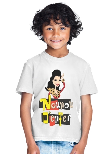  The nanny for Kids T-Shirt
