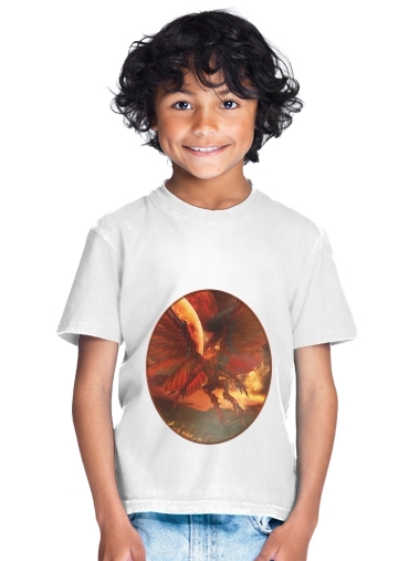  The Power Of Aliens for Kids T-Shirt