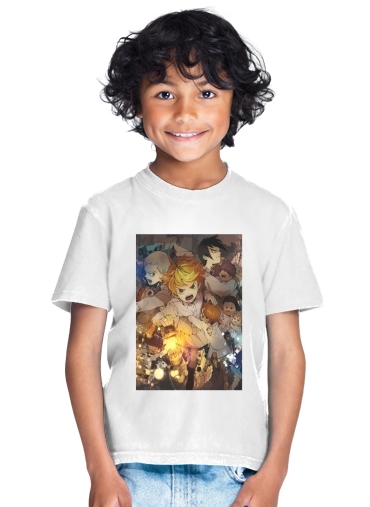  The promised Neverland for Kids T-Shirt