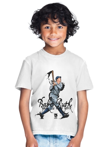  The Sultan of Swat  for Kids T-Shirt