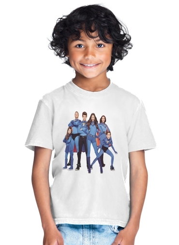  Thunderman for Kids T-Shirt