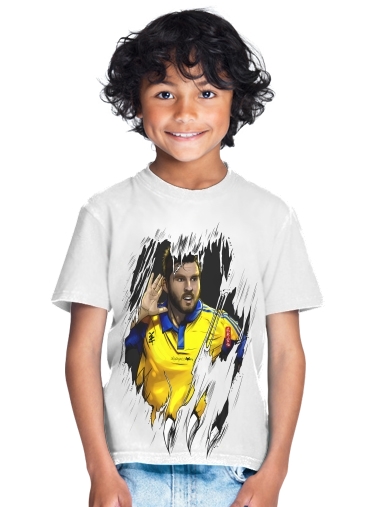  Tigres Gignac 10 for Kids T-Shirt