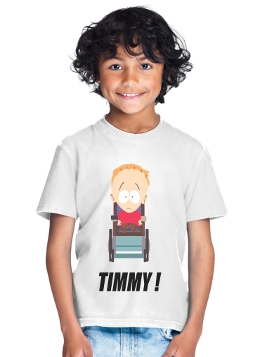  Timmy South Park for Kids T-Shirt