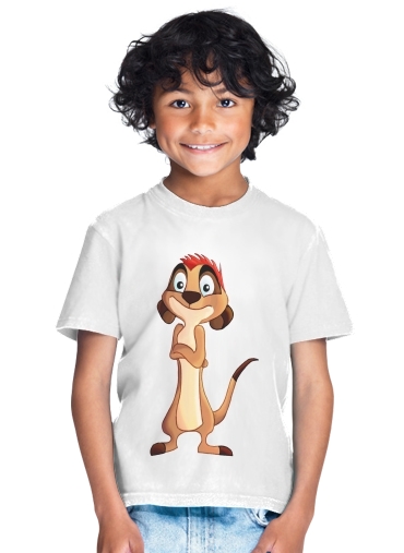  Timon Plash for Kids T-Shirt