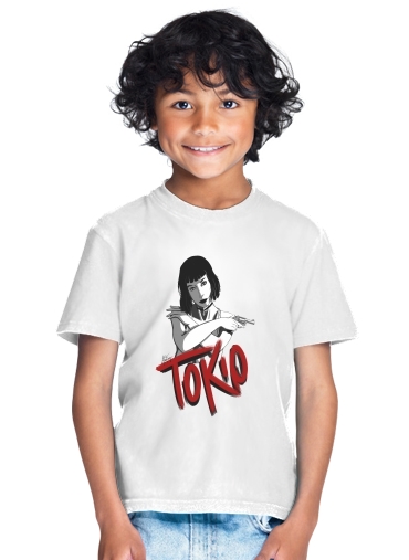  Tokyo Papel for Kids T-Shirt