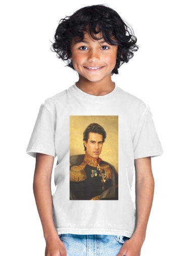  Tom Cruise Artwork General for Kids T-Shirt