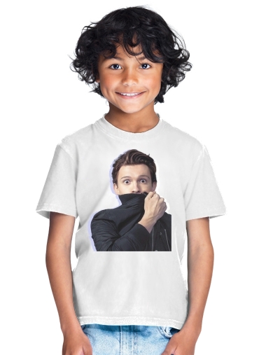  tom holland for Kids T-Shirt