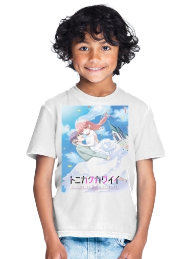  tonikaku kawaii for Kids T-Shirt