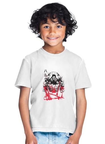  Traditional Anger for Kids T-Shirt