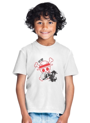  Traditional Pirate for Kids T-Shirt
