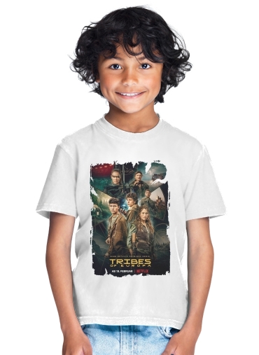  Tribes Of Europa for Kids T-Shirt