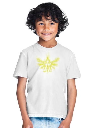  Triforce Smoke Y for Kids T-Shirt