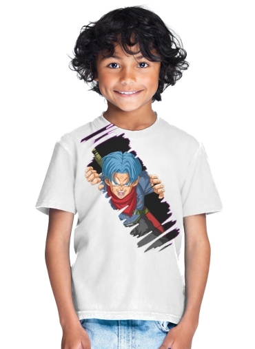  Trunks is coming for Kids T-Shirt