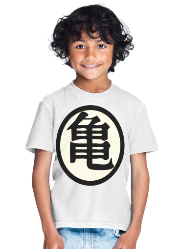  turtle symbol for Kids T-Shirt