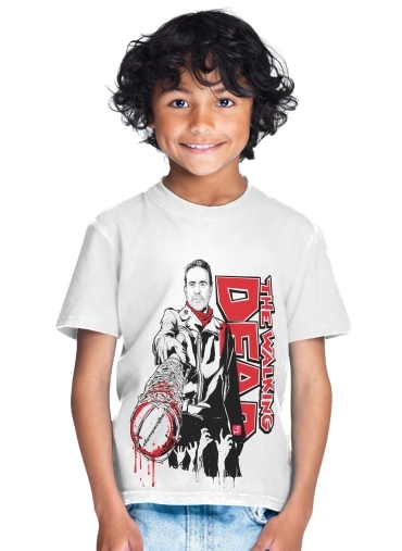  TWD Negan and Lucille for Kids T-Shirt