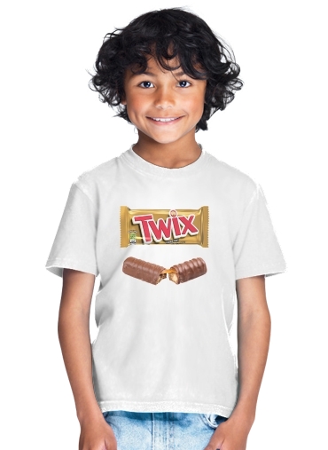  Twix Chocolate for Kids T-Shirt