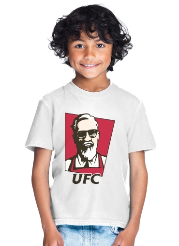  UFC x KFC for Kids T-Shirt