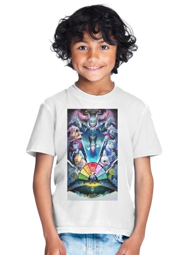  Undertale Art for Kids T-Shirt