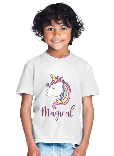  Unicorn Magical for Kids T-Shirt