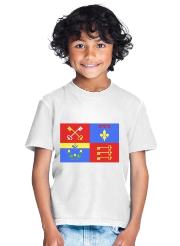  Vaucluse French Department for Kids T-Shirt