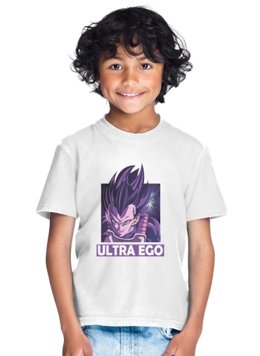  Vegeta Ultra Ego for Kids T-Shirt