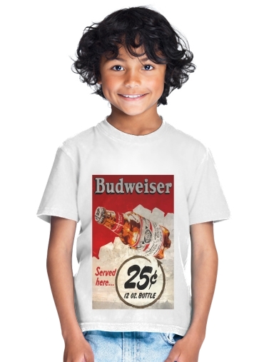  Vintage Budweiser for Kids T-Shirt