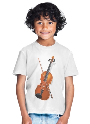  Violin Virtuose for Kids T-Shirt