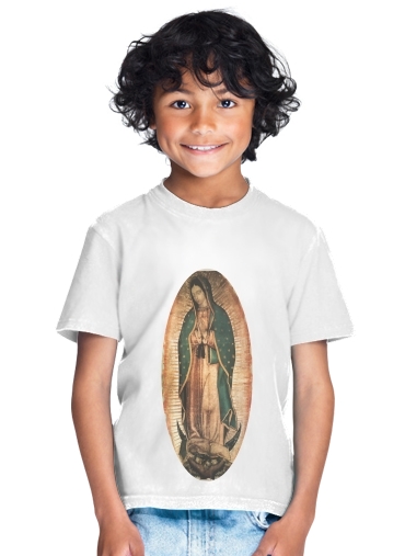  Virgen Guadalupe for Kids T-Shirt