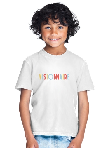  Visionnaire for Kids T-Shirt
