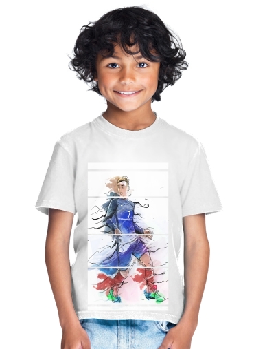  Vive la France, Antoine!  for Kids T-Shirt