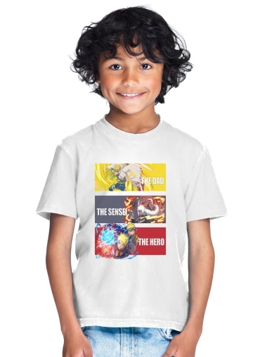  Way Of Ninja Uzumaki Path for Kids T-Shirt