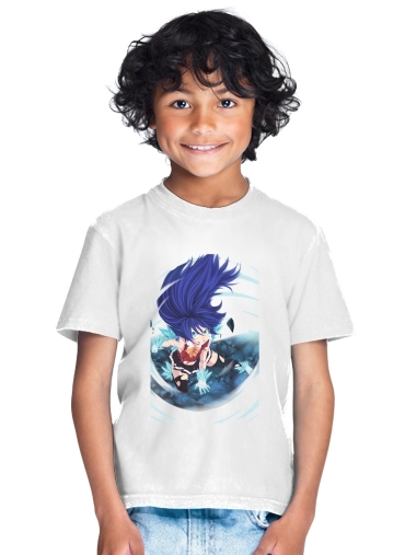  Wendy Fairy Tail Fanart for Kids T-Shirt