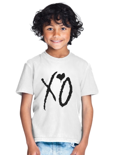  XO The Weeknd Love for Kids T-Shirt