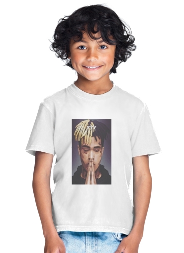  XXXTENTACION Tribute for Kids T-Shirt
