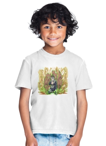  Yamato Ninja Wood for Kids T-Shirt