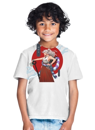  Yamato Pirate Samurai for Kids T-Shirt