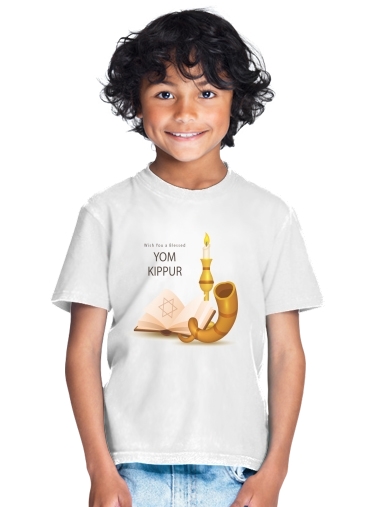  yom kippur Day Of Atonement for Kids T-Shirt
