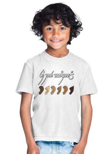  You are All Welcome Here for Kids T-Shirt