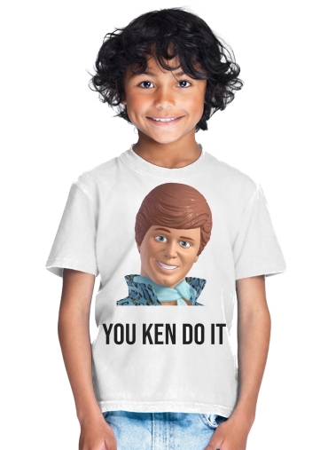  You ken do it for Kids T-Shirt