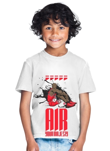  Your Majesty Air for Kids T-Shirt