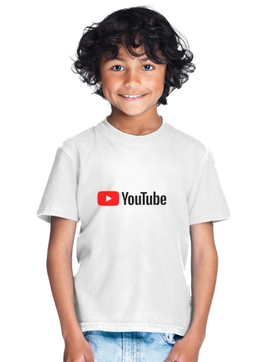  Youtube Video for Kids T-Shirt
