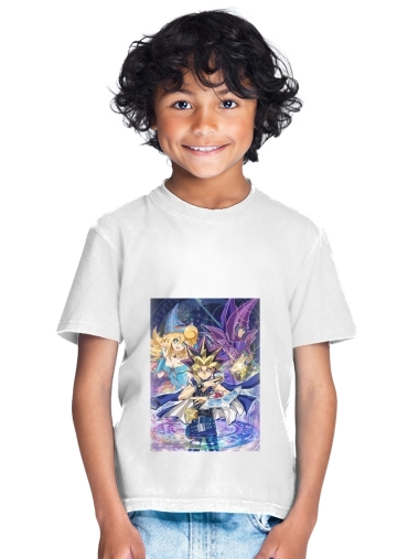  Yu-Gi-Oh - Yugi Muto FanArt for Kids T-Shirt