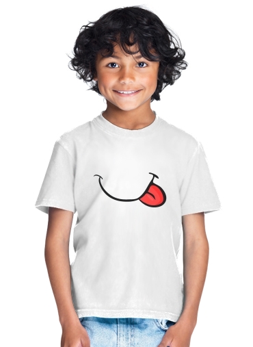  Yum mouth for Kids T-Shirt