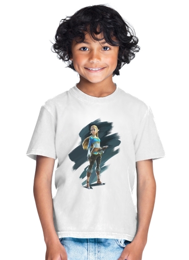  Zelda Princess for Kids T-Shirt