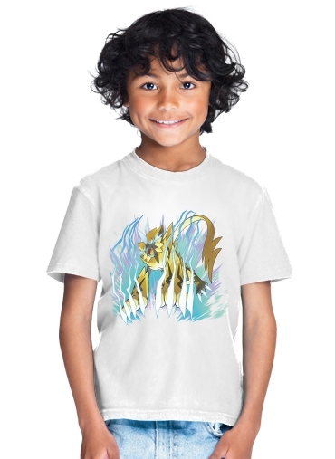  Zeraora Pokemon for Kids T-Shirt