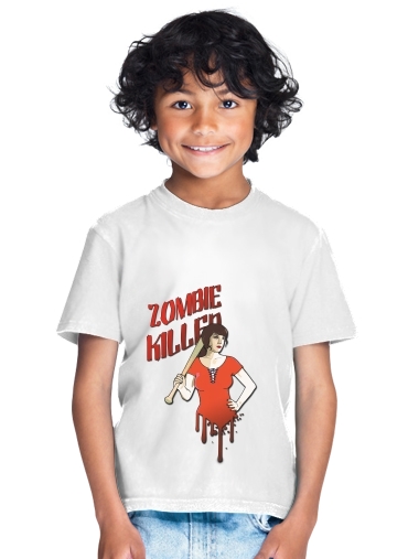  Zombie Killer for Kids T-Shirt
