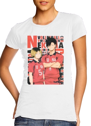   Haikyuu Nekoma for Women's Classic T-Shirt