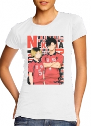 T-Shirts  Haikyuu Nekoma