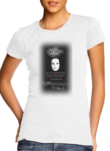  13 Reasons why K7  for Women's Classic T-Shirt