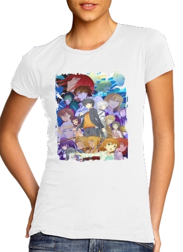  A certain magical index for Women's Classic T-Shirt